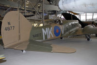 N4877 @ QFO - at Duxford