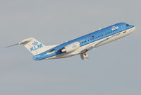 PH-KZH @ EDDS - KLM Cityhoppers