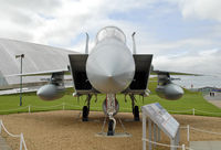 76-0020 @ QFO - at Duxford - by Volker Hilpert