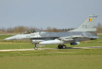FA-57 @ EBFS - Florennes