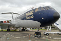 G-ASGC @ QFO - BOAC - by Volker Hilpert