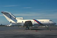 RA-87669 @ UUWW - This frame is still active with Vologda Air Enterprise - by MikeP