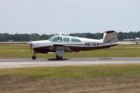 N675V @ LAL - Beech 35 - by Florida Metal