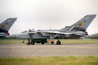 ZH559 @ EGXC - Panavia Tornado F3 from RAF F3 OCU/No 56(R) Sqn, RAF Coningsby at RAF Coningsby's Photocall 94. - by Malcolm Clarke