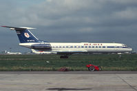 EW-65772 @ UUEE - Active until 2007. - by MikeP