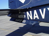 160531 @ CCB - Squadron currently assigned to - by Helicopterfriend