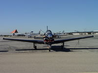 160531 @ CCB - Parked, tied down and waiting - by Helicopterfriend