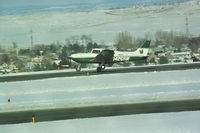 N426RM @ KBIL - Piper Archer - by cliffpov