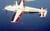 N300EM - Me in the Extra 300 over Palos Verdes - by BobD