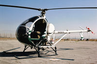 N45012 @ L67 - Western Helicopters ramp - by Marty Kusch