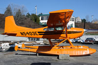 N5403E @ S60 - No danger of missing this plane! - by Duncan Kirk