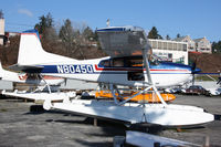 N8045Q @ S60 - Land storage for the winter months - by Duncan Kirk