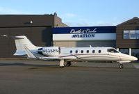 N535PS @ PAE - Evening shot - by Duncan Kirk