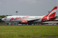 PK-AWP @ WADD - Air Asia - by Lutomo Edy Permono