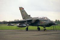 ZA460 @ EGTC - Panavia Tornado GR1 at Cranfield's Dreamflight Air Show in 1992. - by Malcolm Clarke
