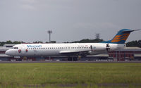 PK-MJD @ WADD - Merpati Nusantara - by Lutomo Edy Permono