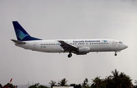 PK-GWQ @ WADD - Garuda Indonesia - by Lutomo Edy Permono