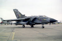 ZA614 @ EGXC - Panavia Tornado GR1.  From RAF No 15(R) Sqn, Lossiemouth at RAF Coningsby's Photocall 94. - by Malcolm Clarke