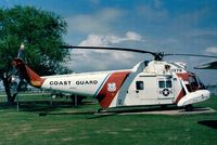 1378 - Sikorsky HH-52A Sea Guardian of the USCG at the Battleship Memorial Park, Mobile AL