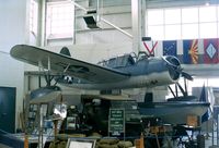 5725 - Vought OS2U-3 Kingfisher of the USN at the Battleship Memorial Park, Mobile AL - by Ingo Warnecke