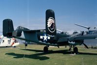 44-31004 - North American TB-25N Mitchell at the Battleship Memorial Park, Mobile AL - by Ingo Warnecke