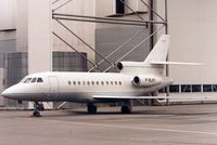 F-GLGY @ LFBO - Parked at the General Aviation area... - by Shunn311