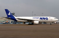 TC-MNU @ CGN - visitor - by Wolfgang Zilske