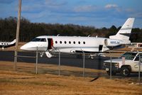 N816JW @ KUZA - Gulfstream 200 - by Connor Shepard