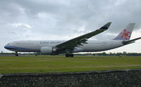 B-18315 @ WADD - China Airlines - by Lutomo Edy Permono