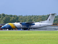 SE-MAB @ ESGP - De Havilland-Canada DHC8-Q300 SE-MAB/502 Coastguard/Kustbevakning - by Alex Smit