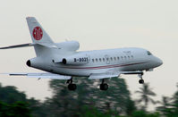 B-8021 @ WADD - CITIC GA - by Lutomo Edy Permono