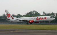 PK-LFL @ WADD - Lion Inter - by Lutomo Edy Permono