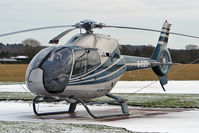 G-EIZO @ EGBO - Eurocopter EC120B Colibri - by Robert Beaver