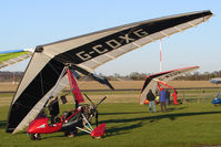 G-CDXG @ EGBO - Pegasus Quantum 15-912