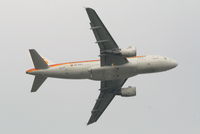 EC-KBJ @ EBBR - Flight IB3217 is taking off from RWY 07R