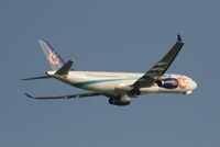 EC-JHP @ EBBR - Flight XLF1440 is taking off from RWY 07R