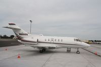 N896QS - Hawker 800XP