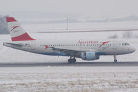 OE-LDG @ VIE - Austrian Airlines Airbus A319-112