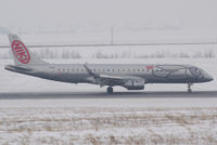 OE-IHB @ VIE - NIKI Embraer ERJ-190-100LR