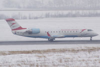 OE-LCI @ VIE - Austrian arrows Canadair Regional Jet CRJ200LR