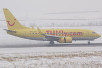 D-AHXC @ VIE - TUIfly Boeing 737-7K5(WL)