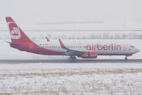 D-ABBK @ VIE - Air Berlin Boeing 737-8BK(WL)