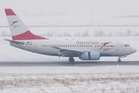 OE-LNL @ VIE - Austrian Airlines Boeing 737-6Z9