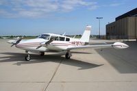 N8797Y @ ARR - 97Y at Aurora Municipal - by Buzz Baxter