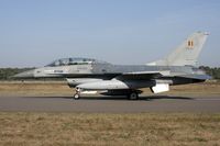 FB-15 @ EBBL - taxying to the active - by Friedrich Becker