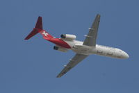 HB-JVC @ EBBR - Flight LX788 is taking off from RWY 07R