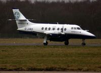 G-JIBO @ EGCN - quick turnaround on a training flight - by Paul Lindley