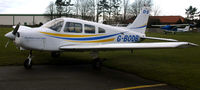 G-BODB @ EGCJ - awaiting another student ! - by Paul Lindley