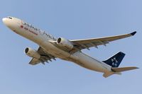C-GHLM @ EDDF - climb out of Frankfurt - by Friedrich Becker
