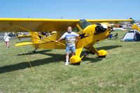 N42334 @ MT42 - At Three Forks, MT Fly-in - by Ken Kopp